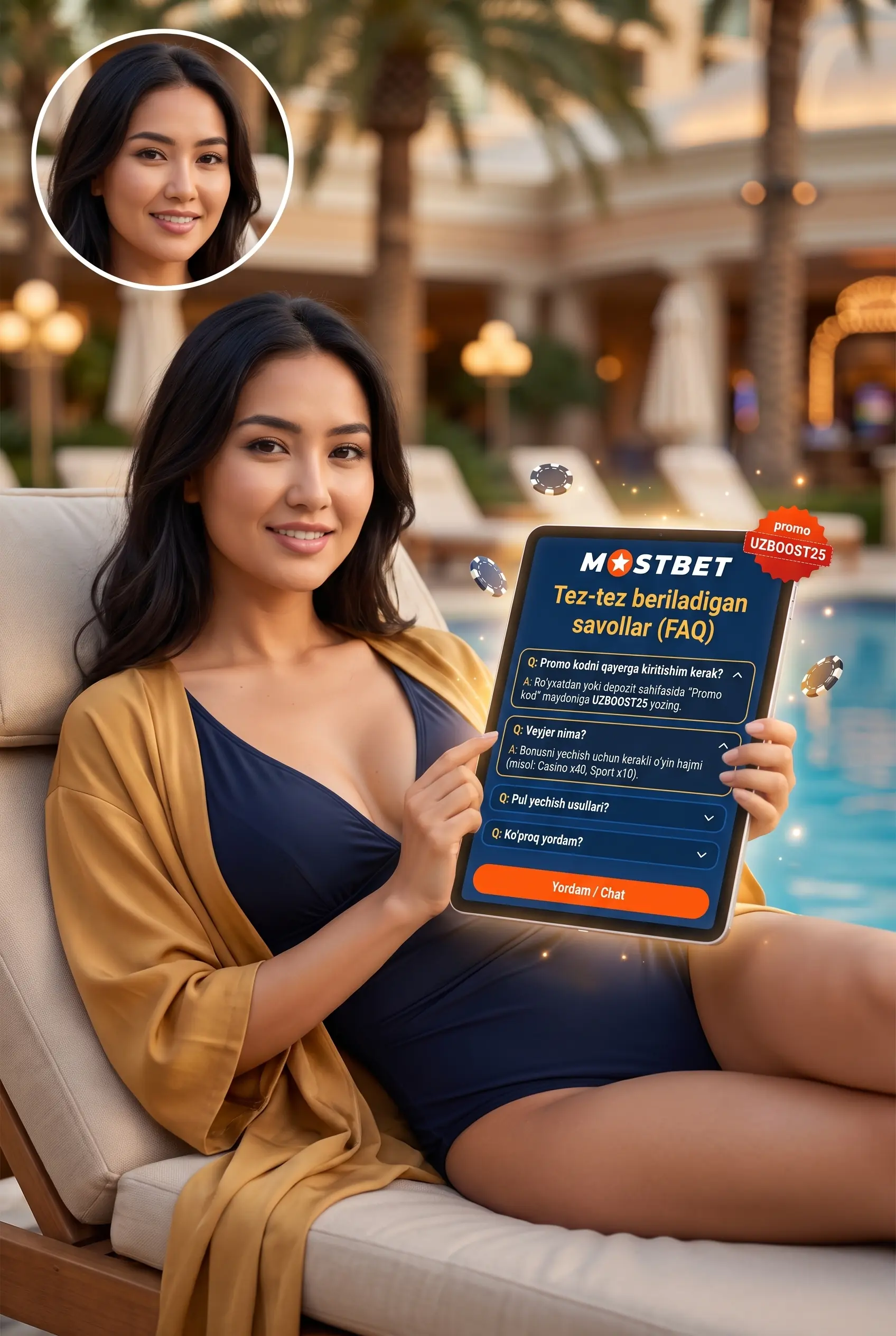 Вопросы о бонусах и входе Mostbet