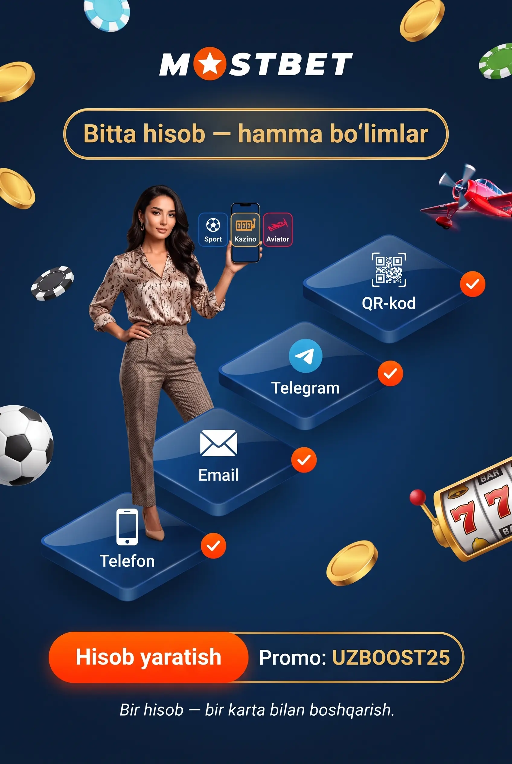 Как работает платформа Mostbet UZ