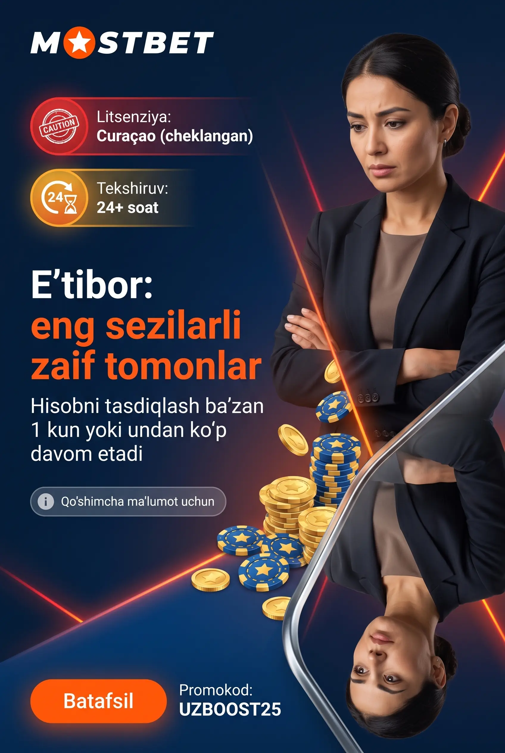 Жалобы, которые повторяются в отзывах Mostbet