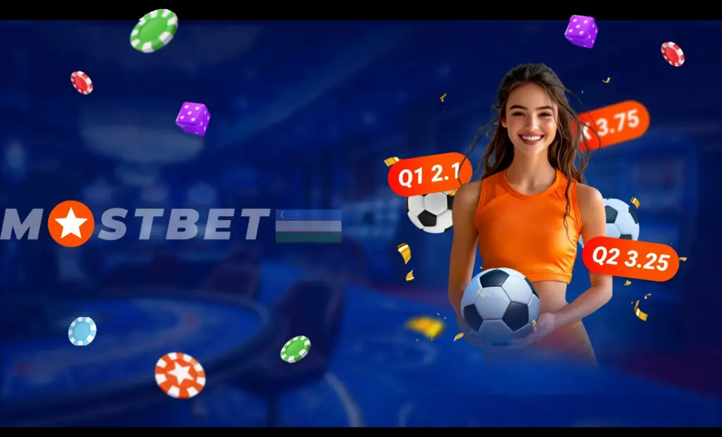 Преимущества сайта Мостбет для Узбекистана