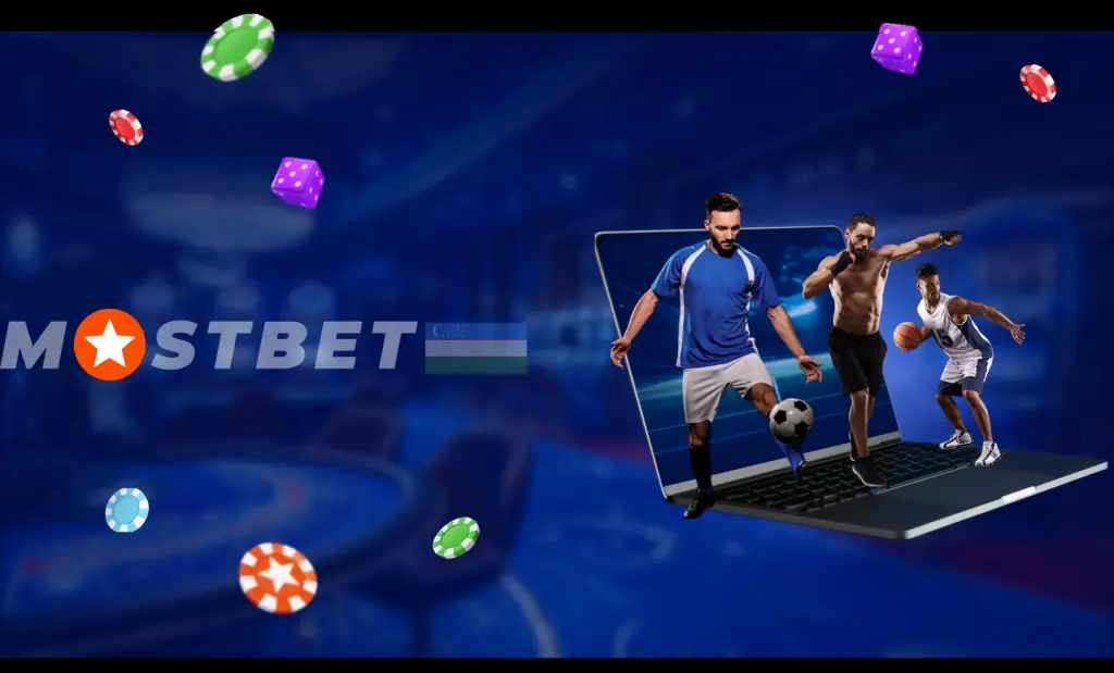Возможности официального сайта Мостбет