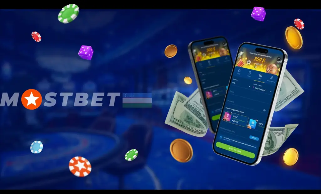 Mostbet ko'zgusi bilan qanday ishlash