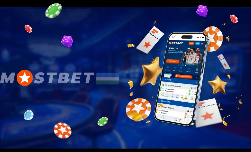 Mostbet mobil ilovasining o‘ziga xosliklari