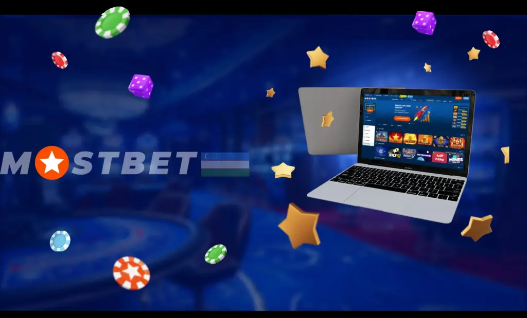 Mostbet rasmiy sayti O'zbekiston uchun