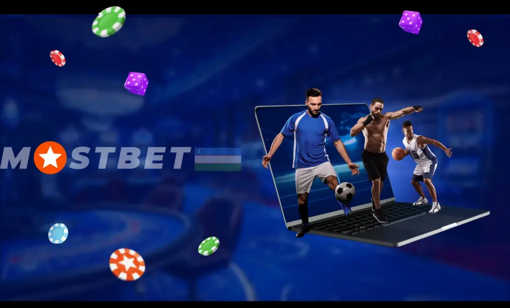 Mostbet rasmiy saytining imkoniyatlari