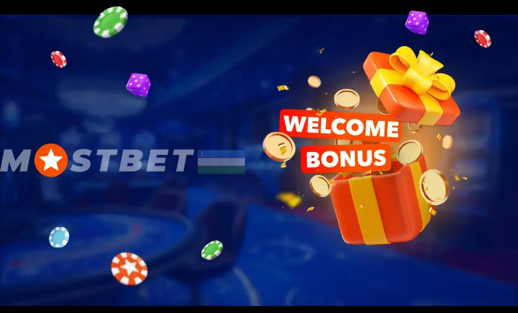 Yangi o'yinchilar uchun xush kelibsiz bonusi